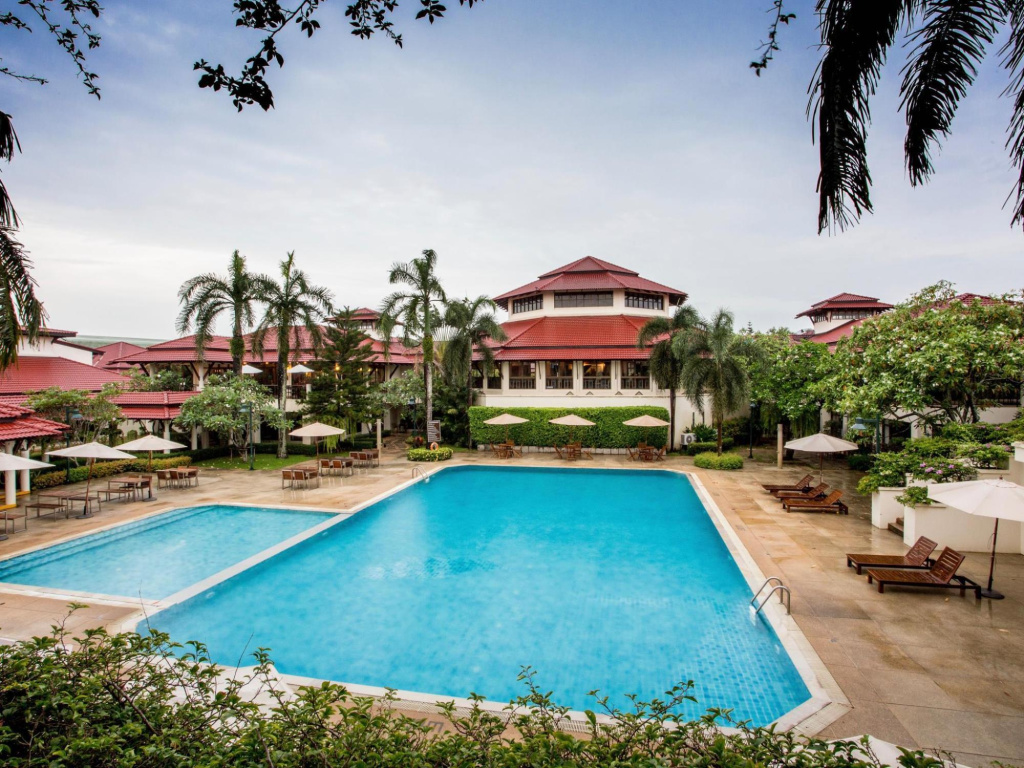 Maneechan Resort & Sport Club - Général