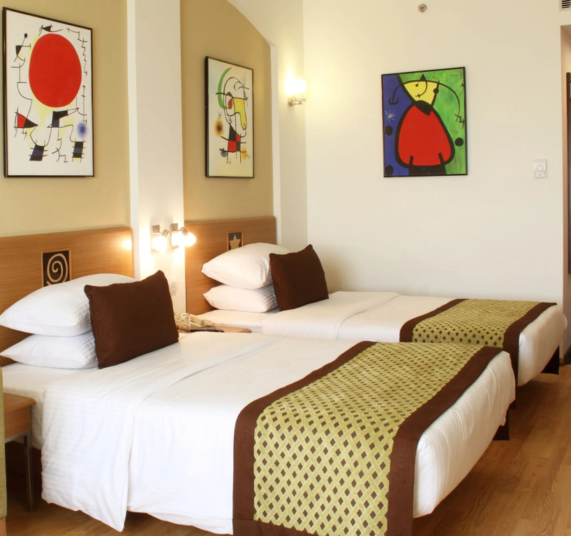 Lemon Tree Hotel, Electronics City - Bengaluru - Général