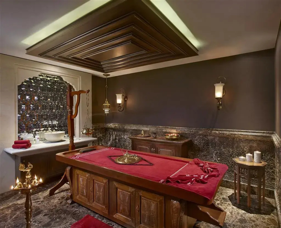 ITC Rajputana, A Luxury Collection Hotel, Jaipur - Général