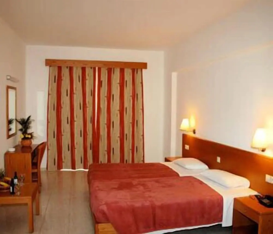 Apartment with sea view