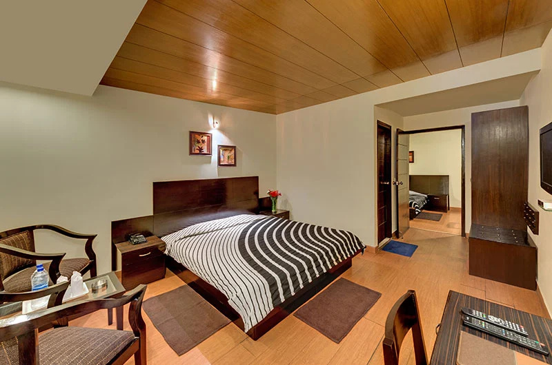 Suman Paradise - Chambres