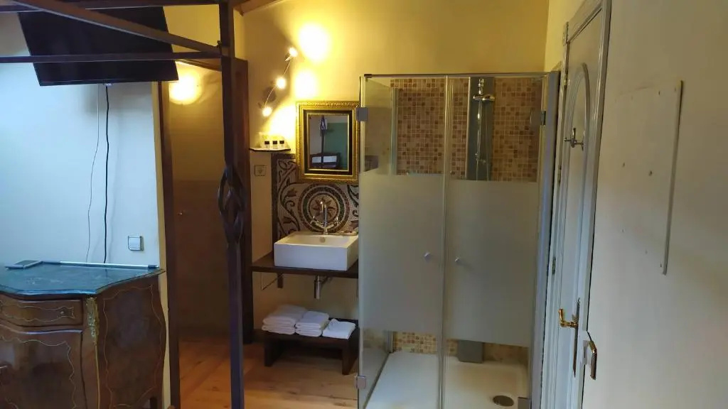 Hotel Rural Cayetana - Chambres