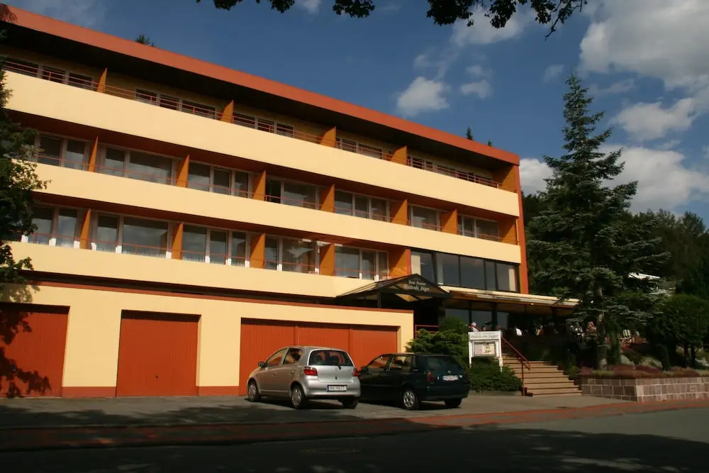 Hotel Waldcafé Jäger