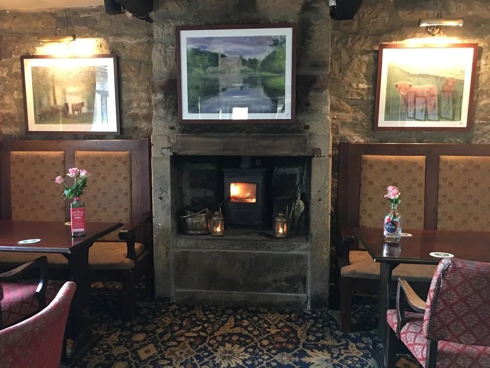 The Hare and Hounds Country Inn - Général