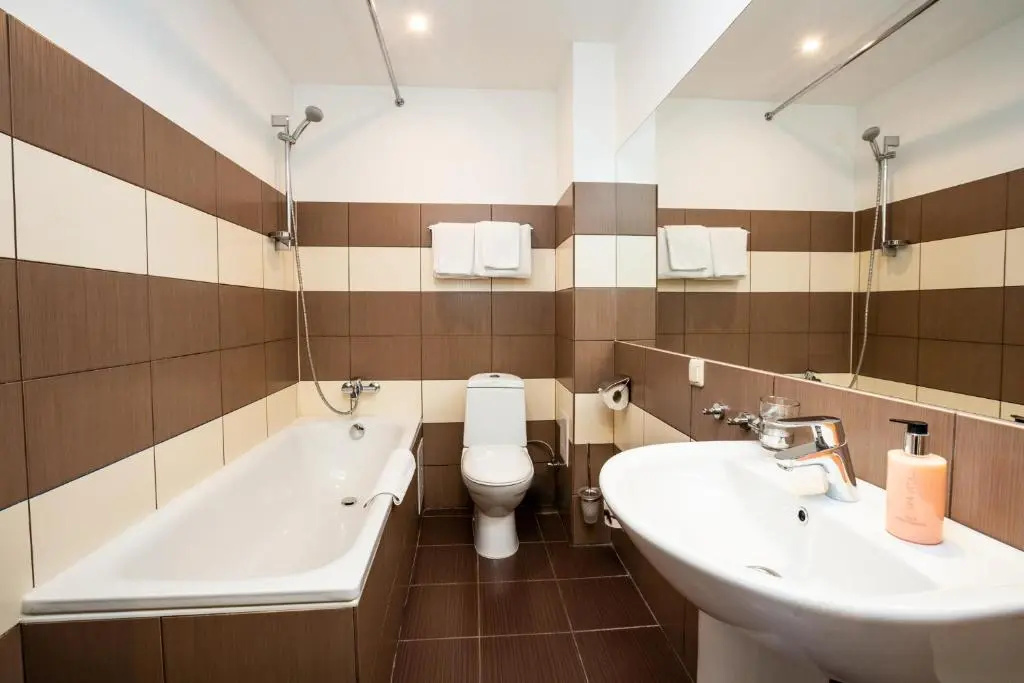 Primo Hotel - Chambres