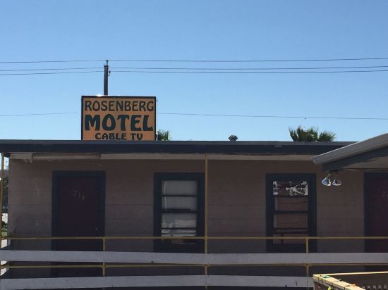 Rosenberg Motel image