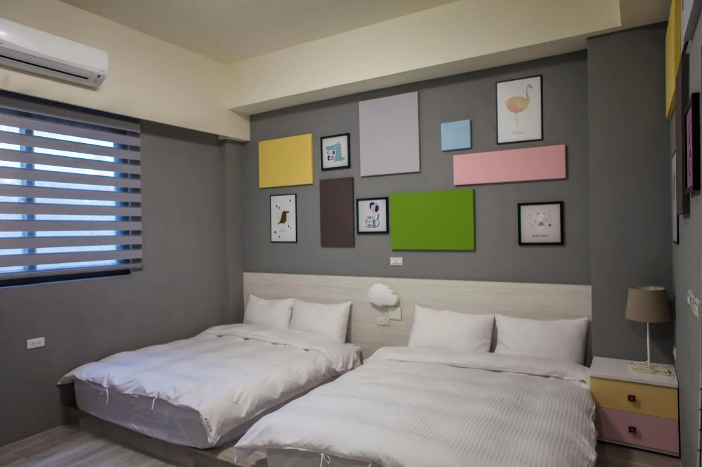 Business room