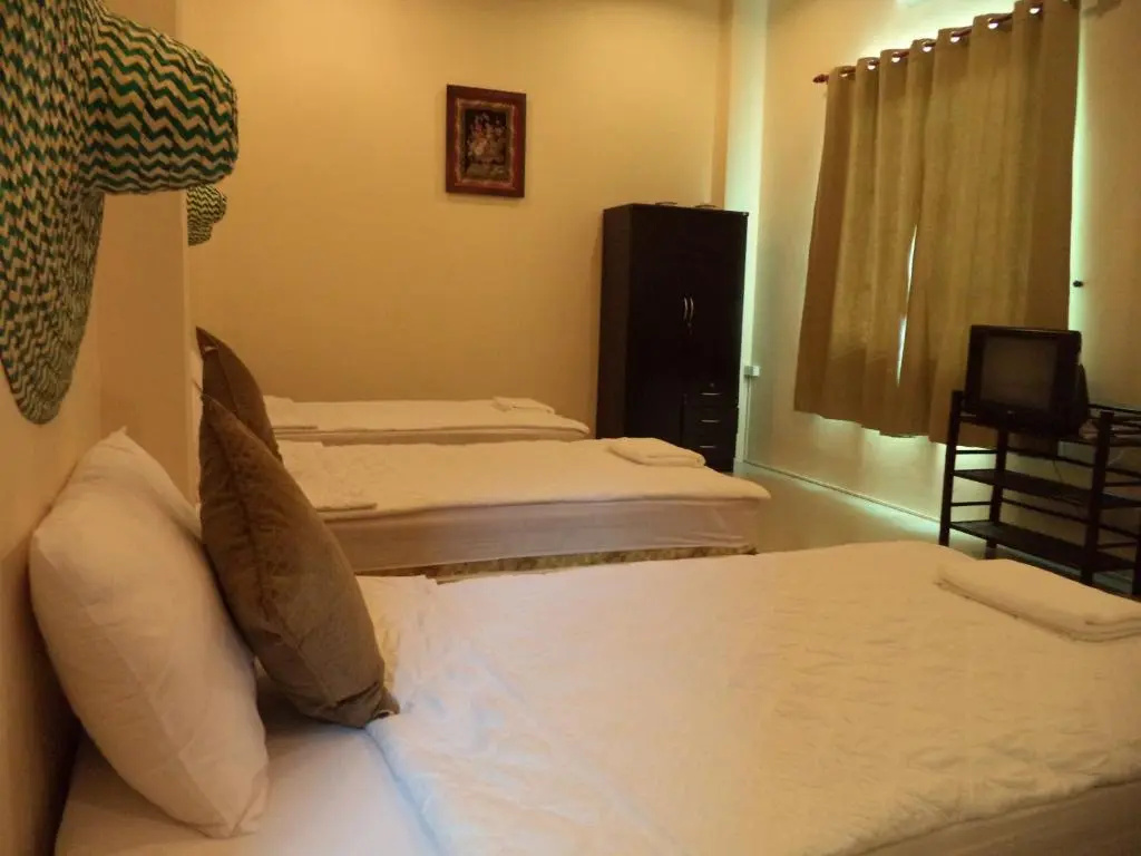 Avalon Residence - Chambres