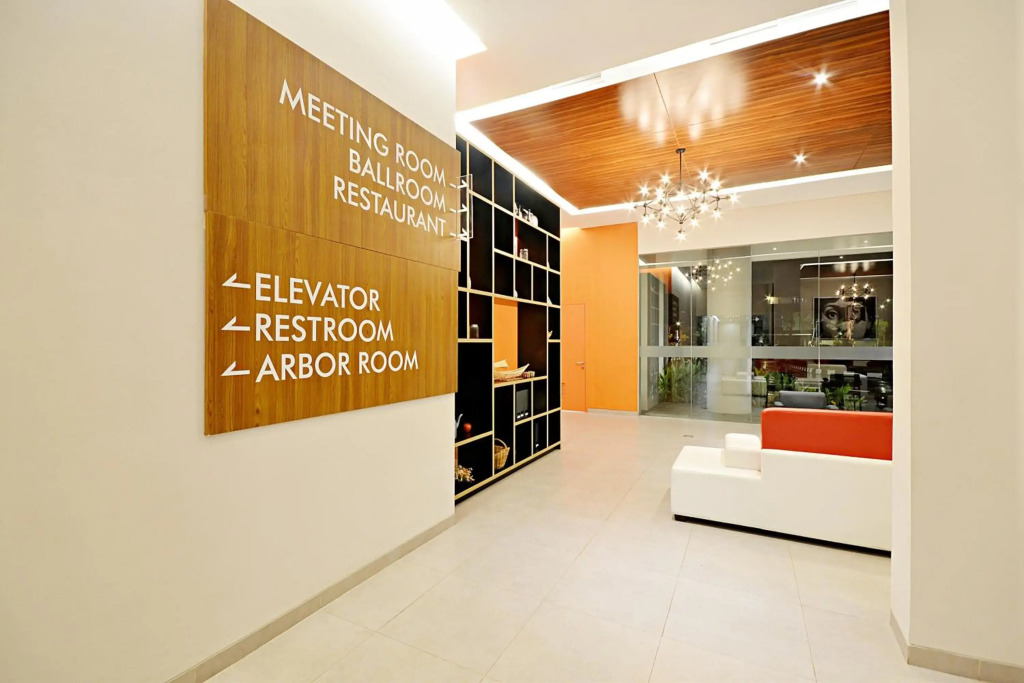 Treepark Hotel Banjarmasin - фото 36