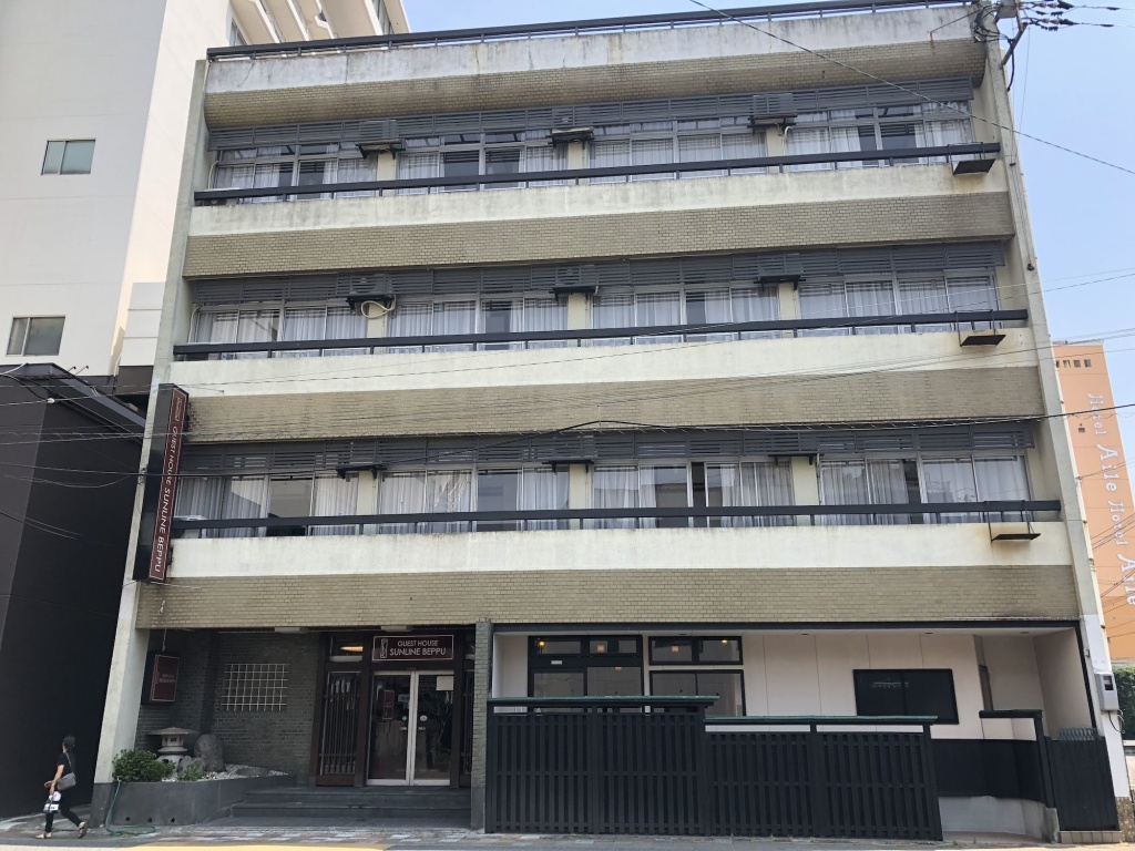 Guest House Sunline Beppu - Hostel