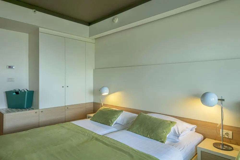 Family Hotel Vespera - Chambres