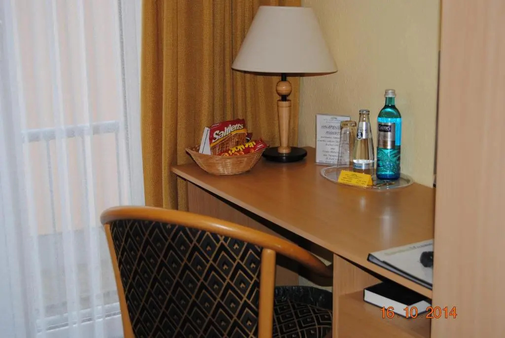 Hotel Stadt Spremberg - Chambres