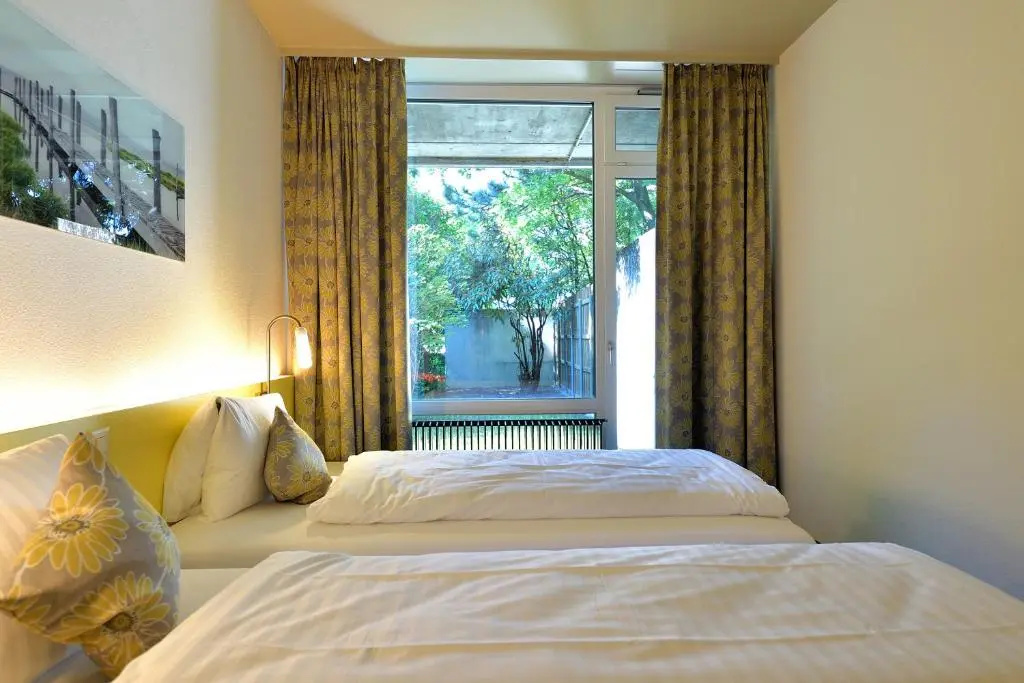 Hotel Sommerau - Chambres