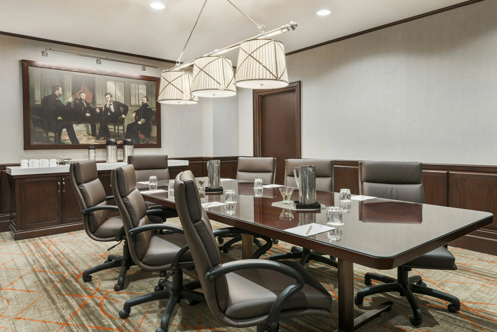 President Abraham Lincoln Springfield - DoubleTree by Hilton - Général