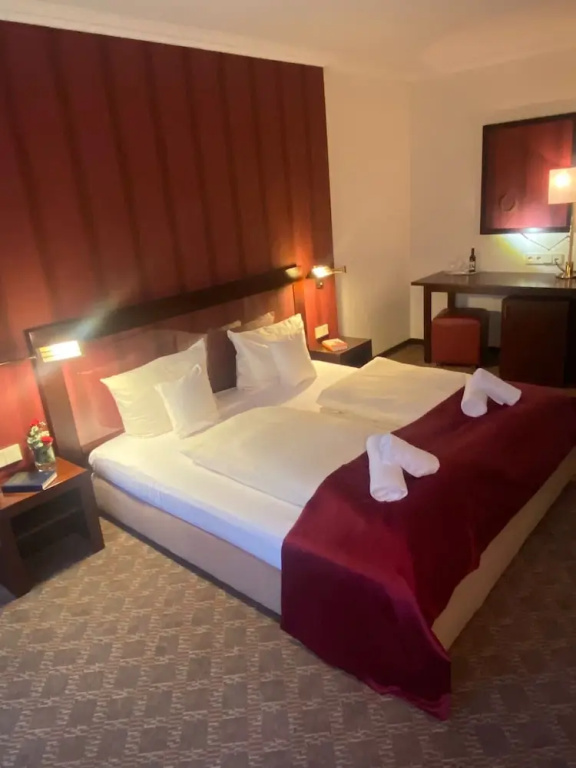 Hotel Villa Sophia - Chambres