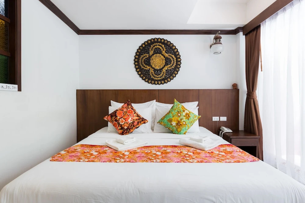 The Nine Hotel at Ao Nang - Chambres
