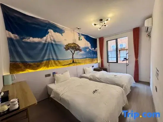Standard Double room (twin beds)