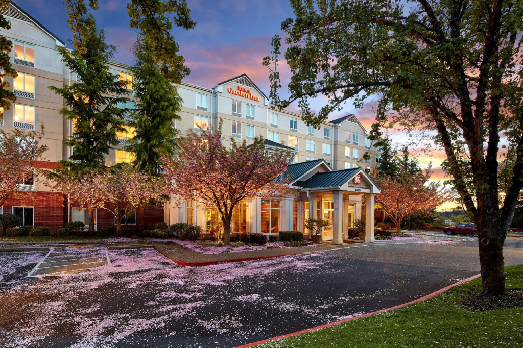 Hilton Garden Inn Portland/Lake Oswego - Chambres