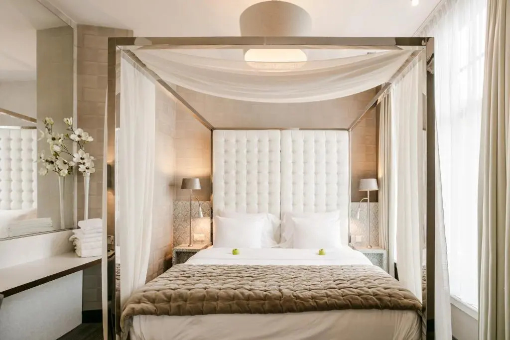 Hotel Bloemendaal - Chambres