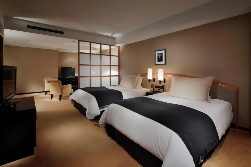 Hotel Granvia Kyoto by null