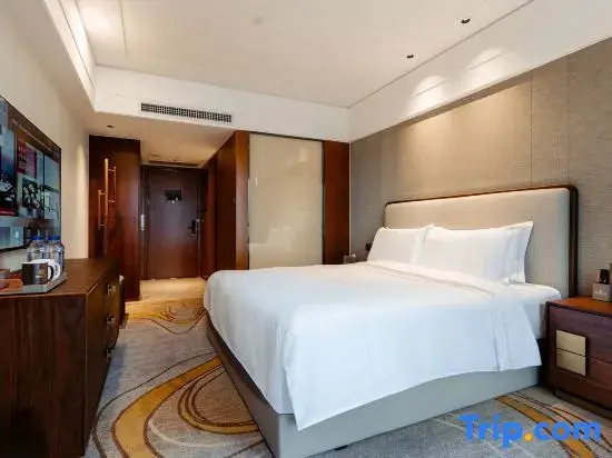 Shantou International Hotel - Chambres