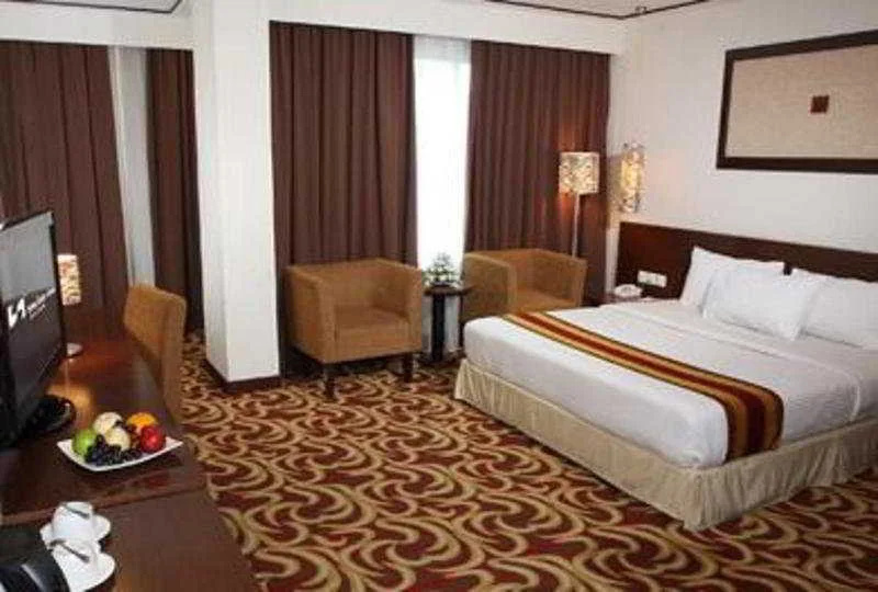 Swiss-Belinn Baloi Batam - Chambres