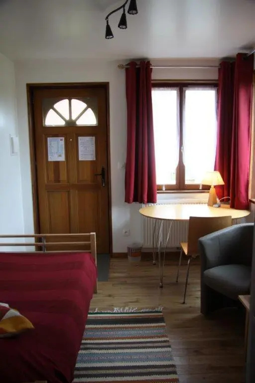 Hôtel Les Charmilles de Mormal - Chambres