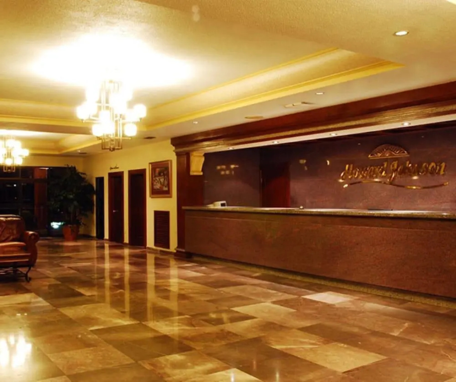 Royal Garden Reynosa - Chambres