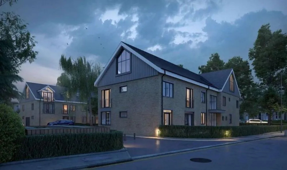 St Johns Mews