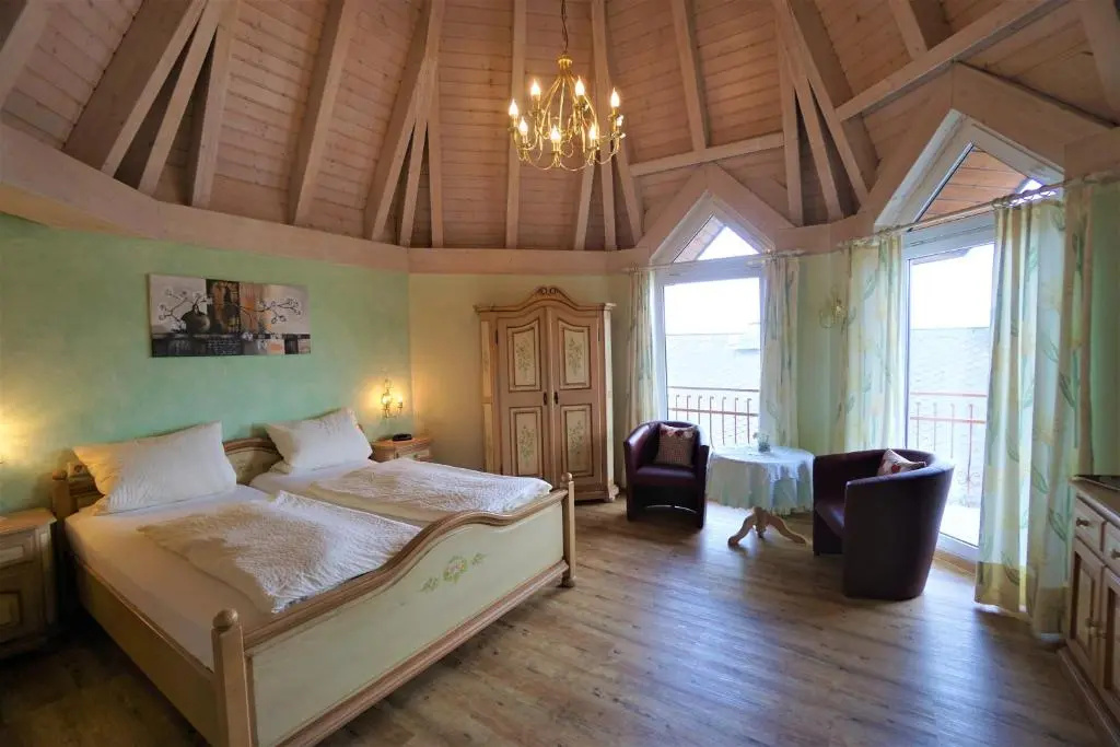 Hotel - Restaurant BERGHOF - Chambres