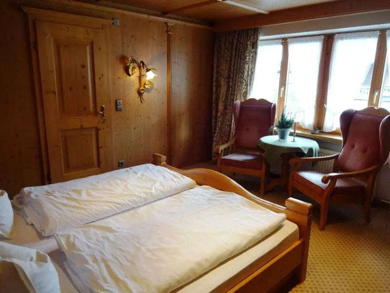 Wastl Husl - Chambres