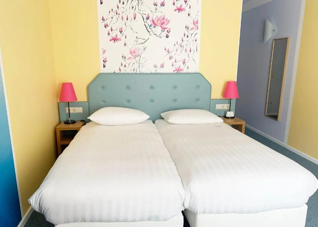 Hotel Parc Plaza - Chambres
