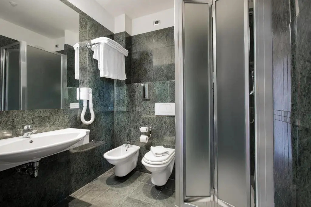 Grand Hotel Yachting Palace - Chambres