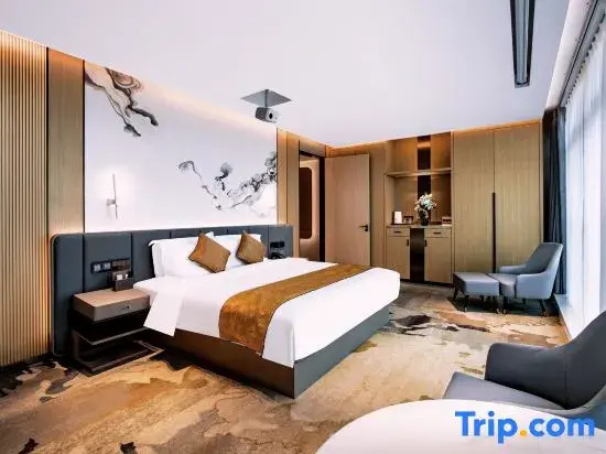 Yuxi Hotel (Xiaoshan Information Port Town Mingxing Road Subway Station)