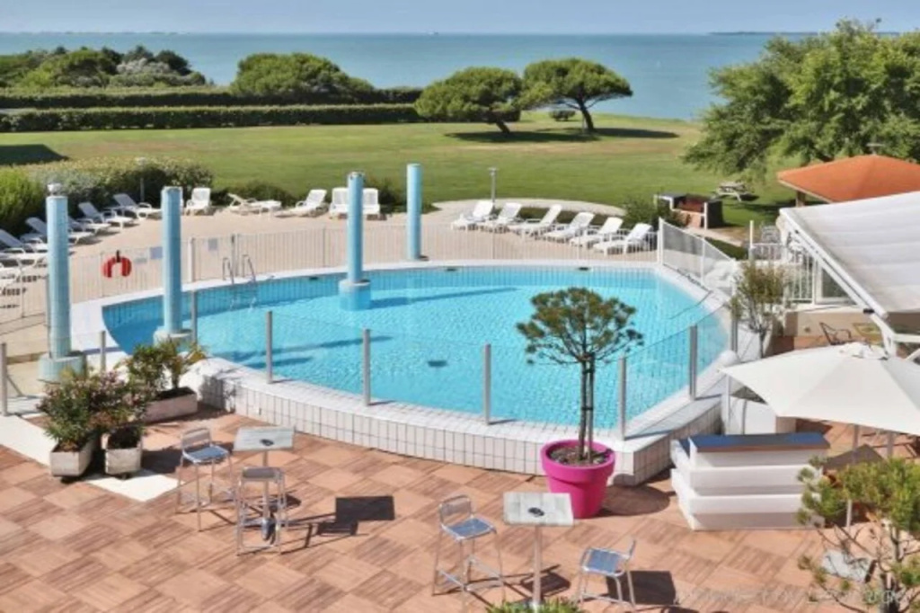 La Grande Terrasse Hôtel & Spa La Rochelle - MGallery - Général