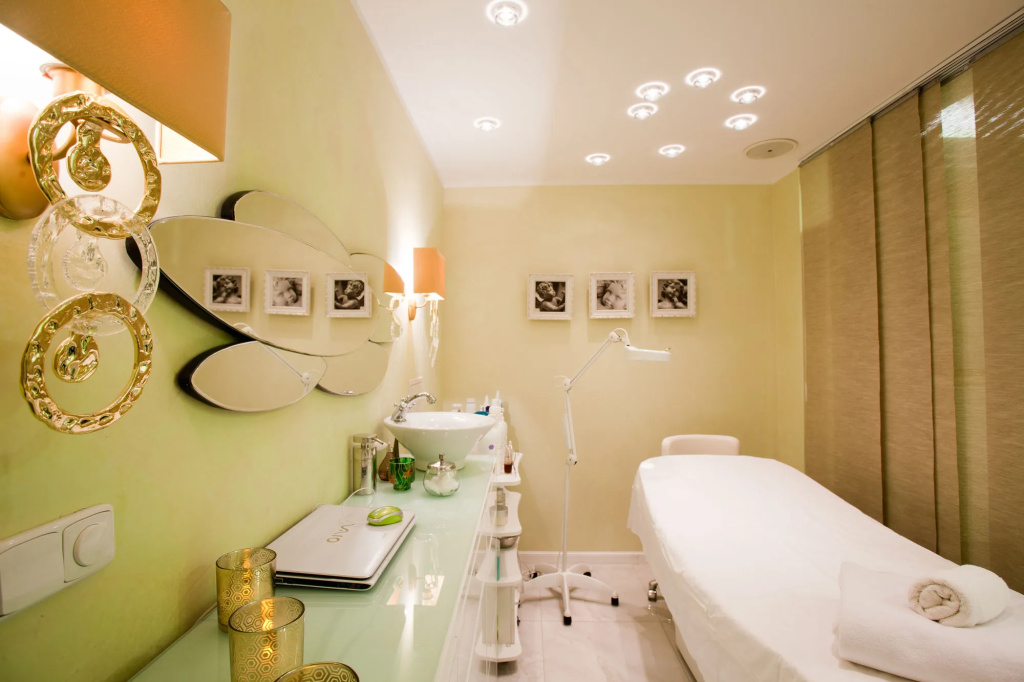 Wellness & Spa Hotel Ambiente - Général