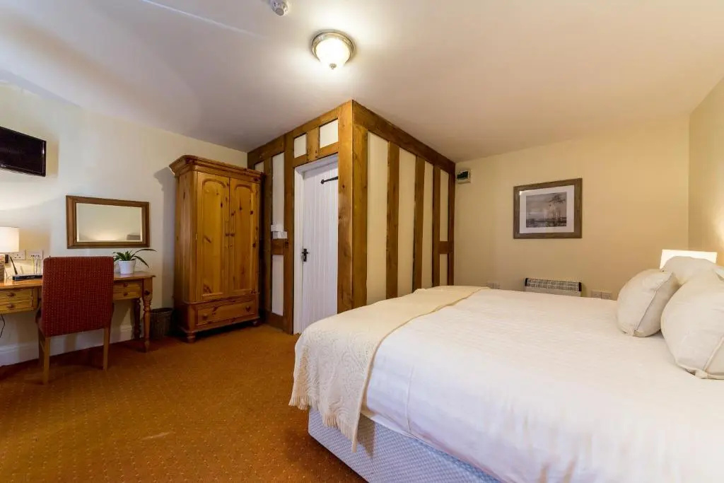 The White Hart Hotel - Chambres