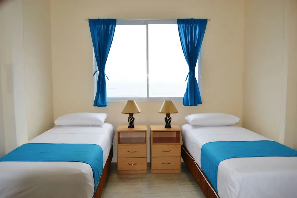 Hotel Crucero - Chambres