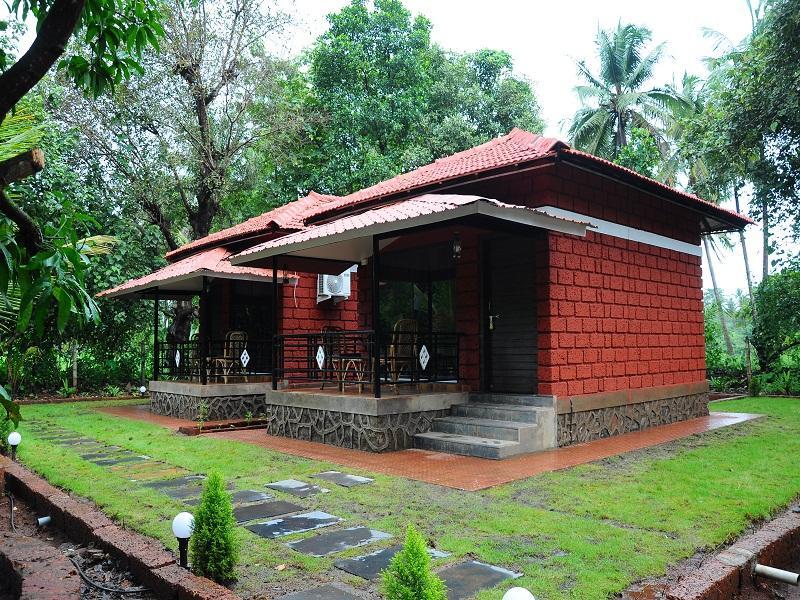 Red Roof Farmhouse image