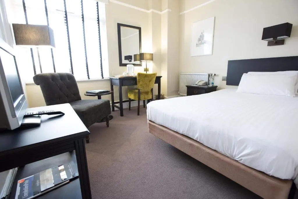 White Hart Hotel - Chambres