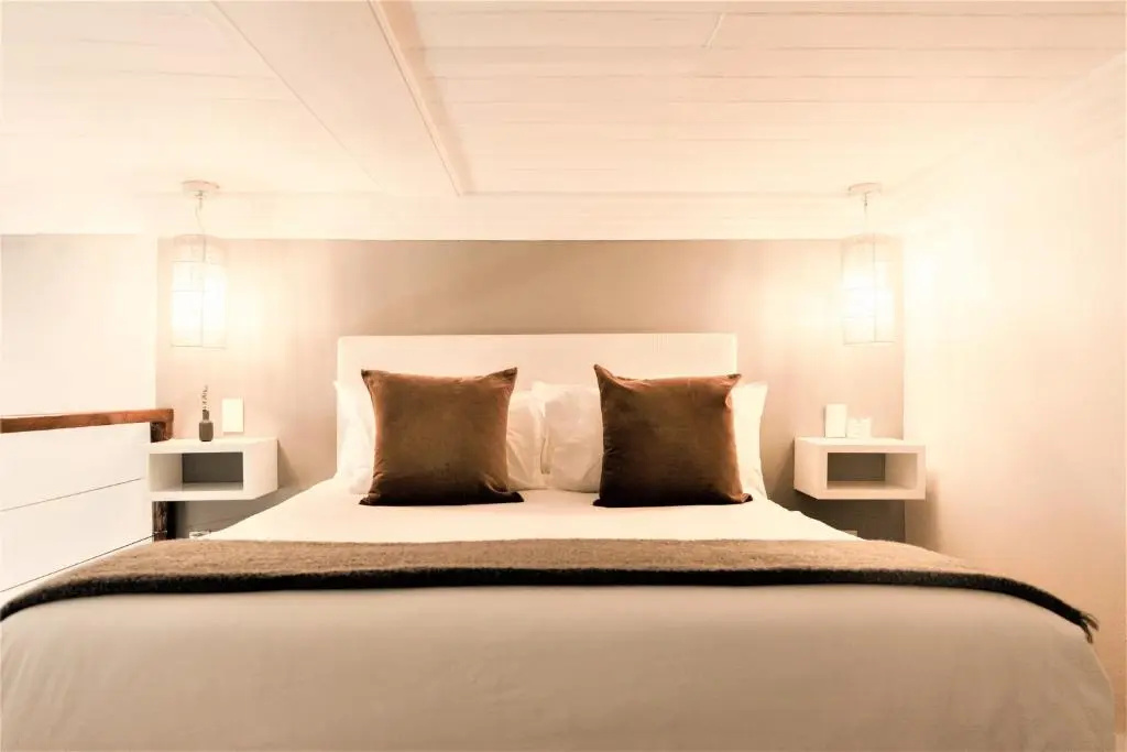 Cape Diem Lodge - Chambres