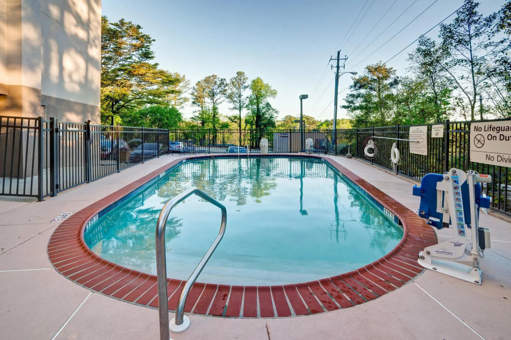 Hampton Inn Birmingham/Mountain Brook - Général