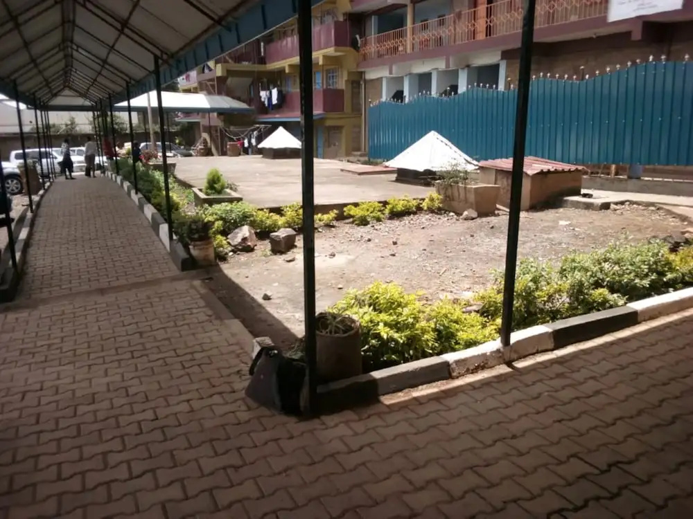 Safari Lodge