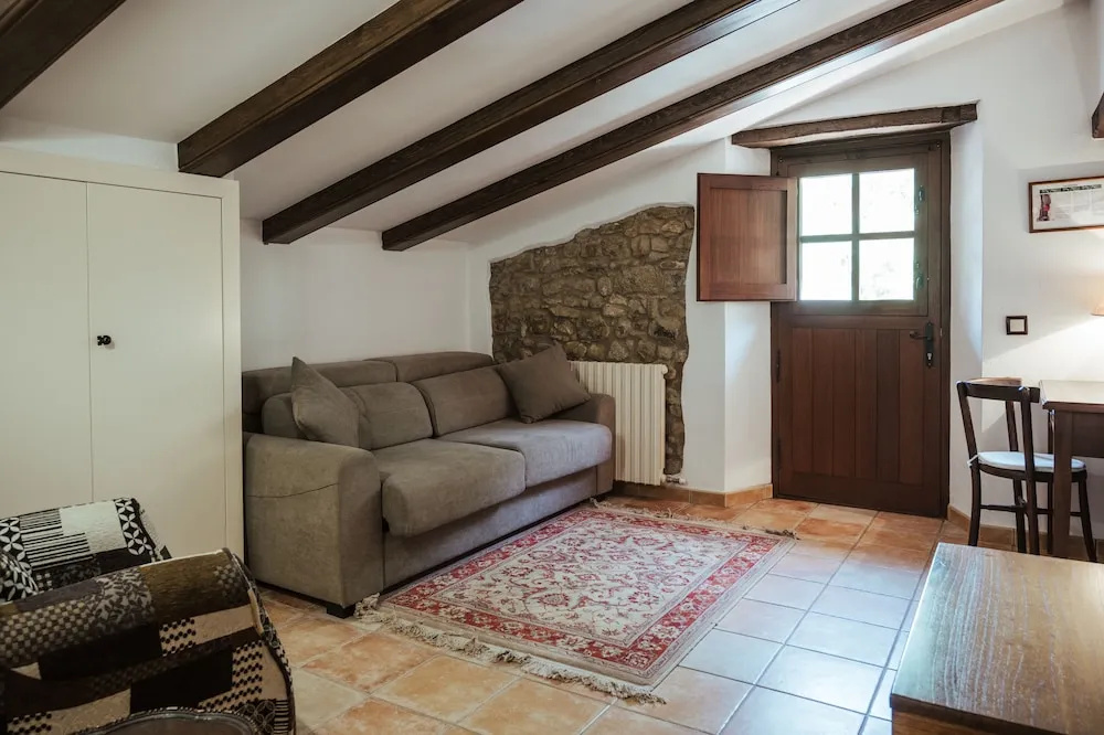 La Sala de Camós - Chambres