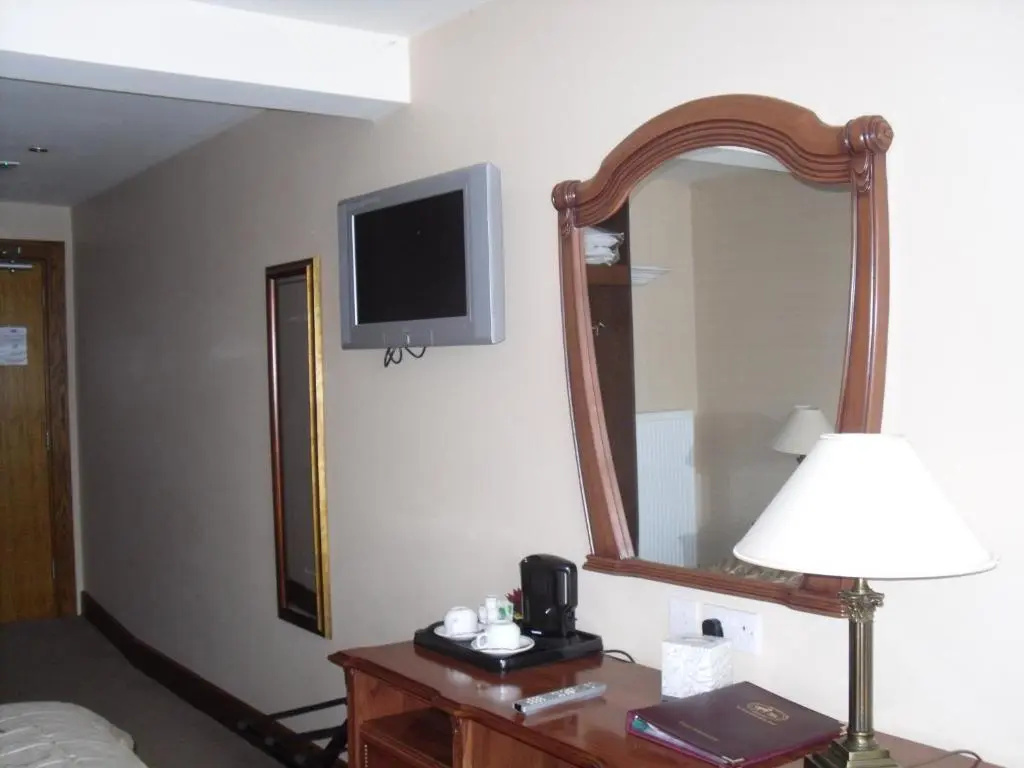 The Horse and Hound Hotel - Chambres