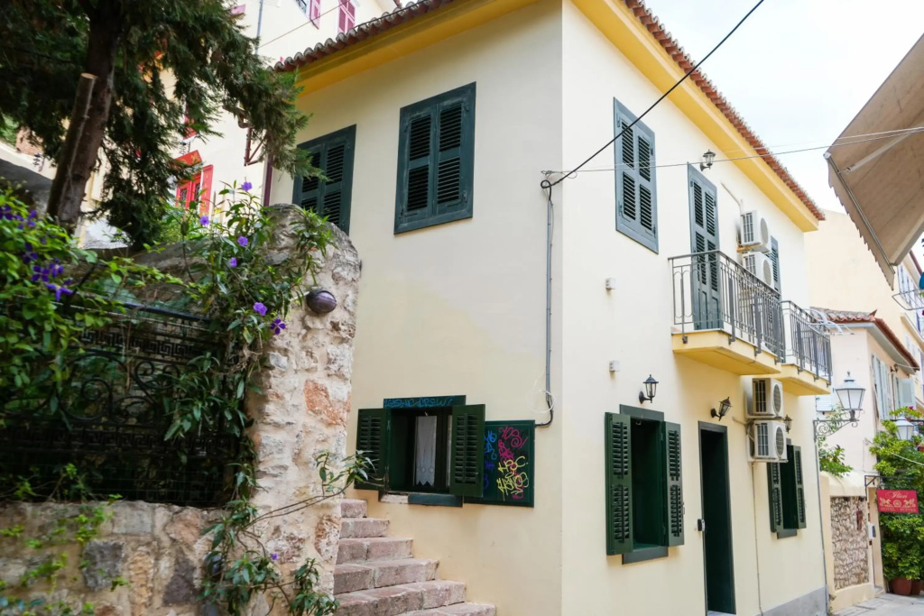 Sokaki Apartment Nafplio