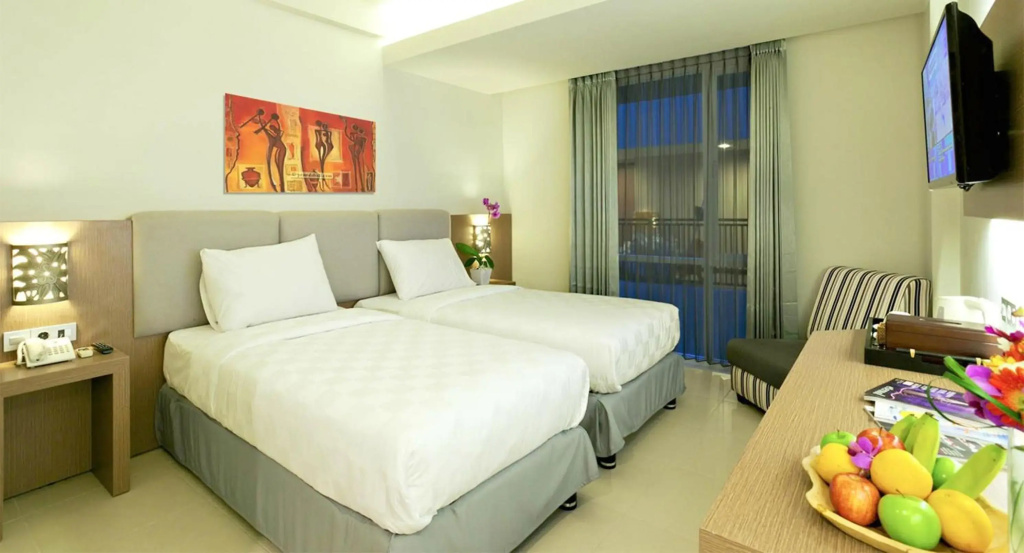 Euphoria Hotel - Général