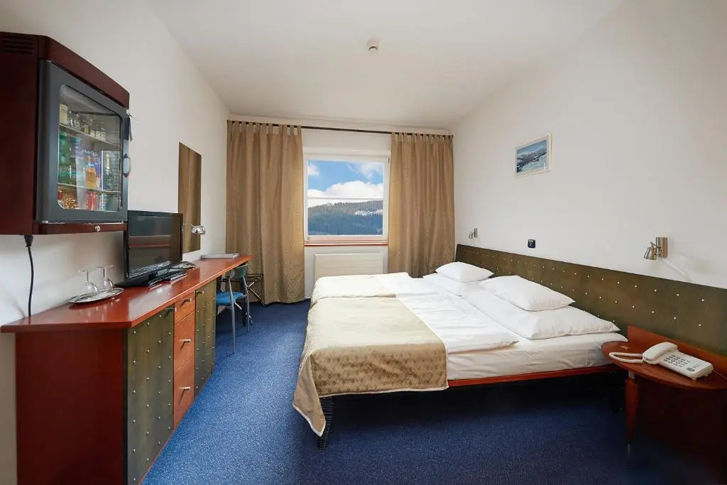 Hotel Horizont - Chambres