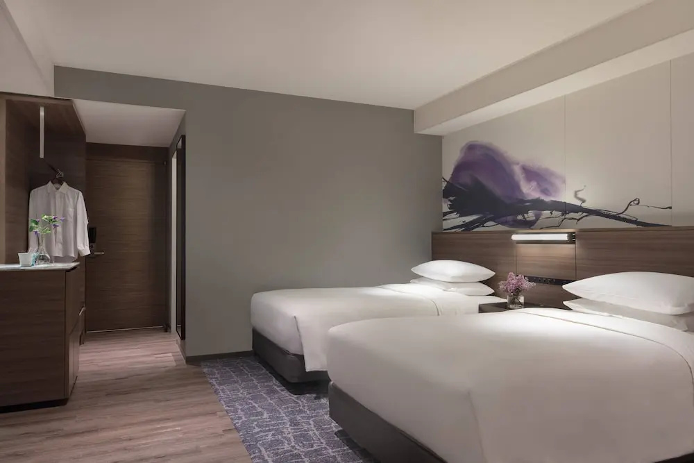 Lake Biwa Marriott Hotel — 1