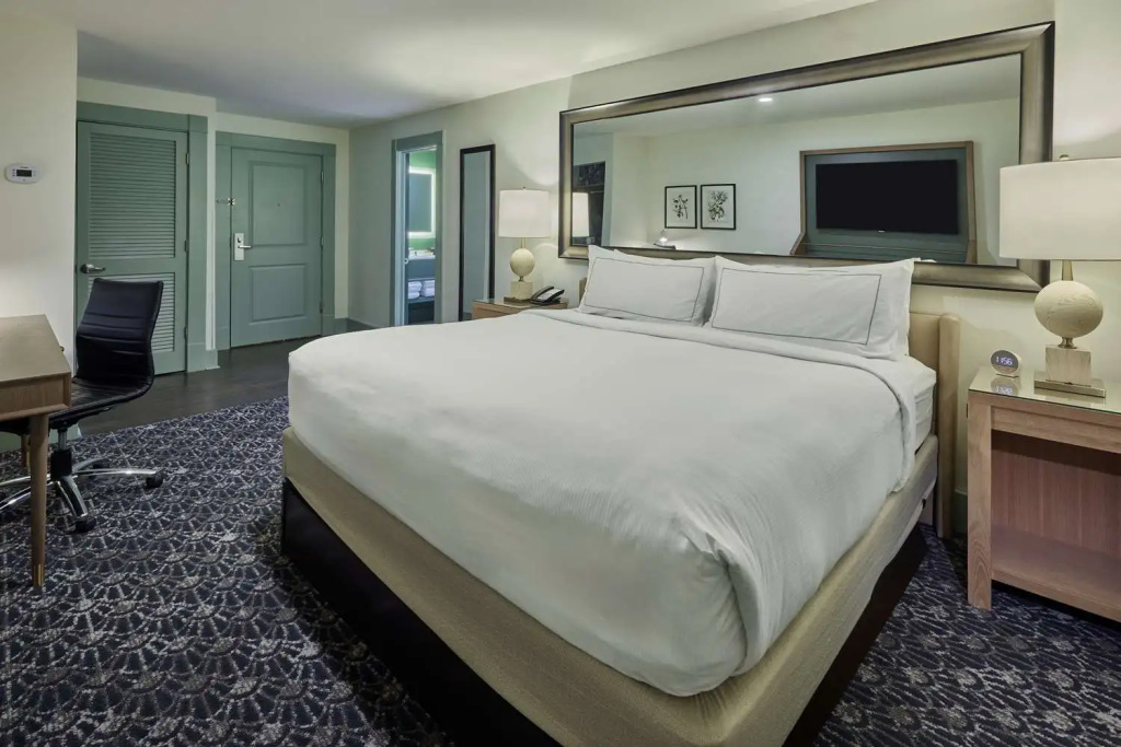 The Partridge Inn Augusta, Curio Collection by Hilton - Chambres